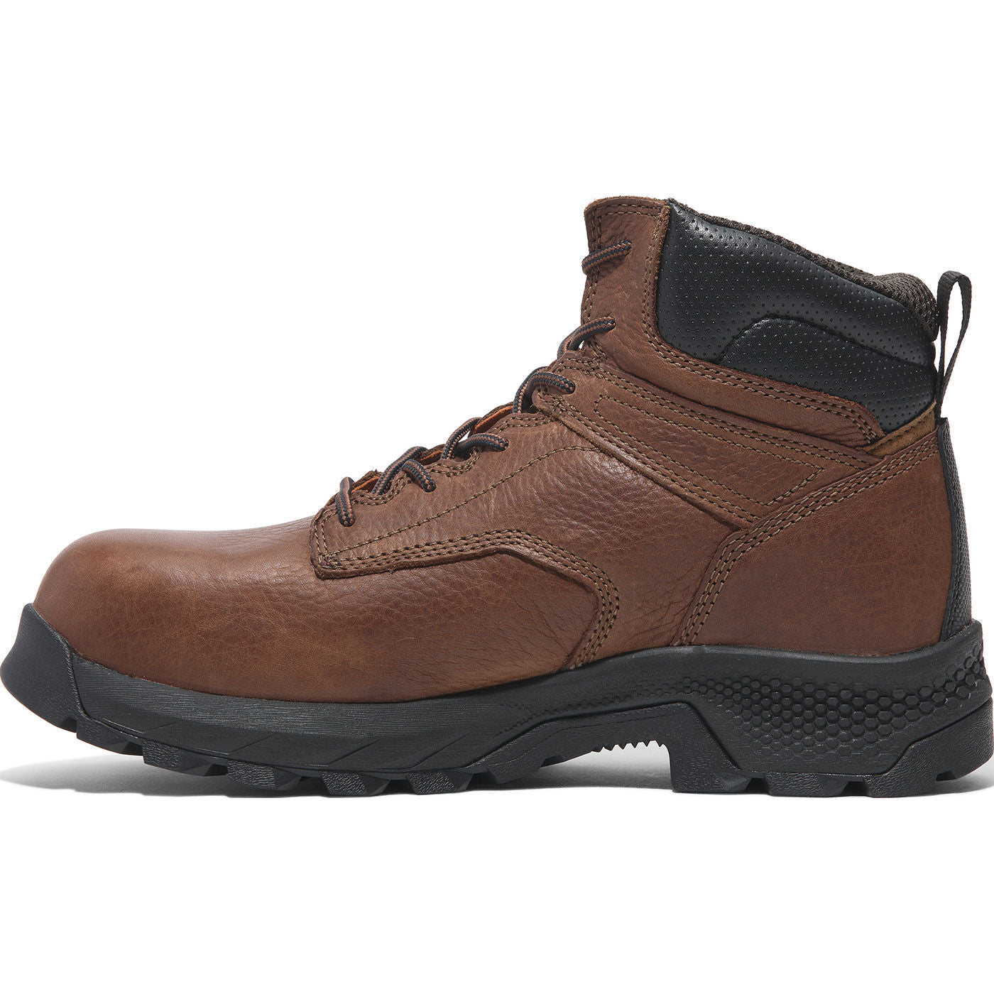 Timberland PRO TiTAN EV Men's Composite Toe Static-Dissipative Work Boot - profile