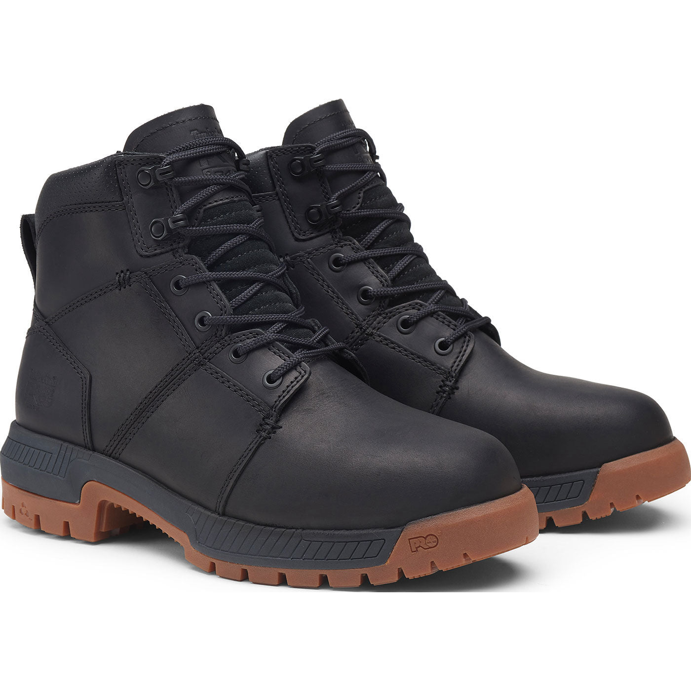 Timberland PRO Montauk Men's 6-inch Steel Toe Electrical Hazard Work Boot - front