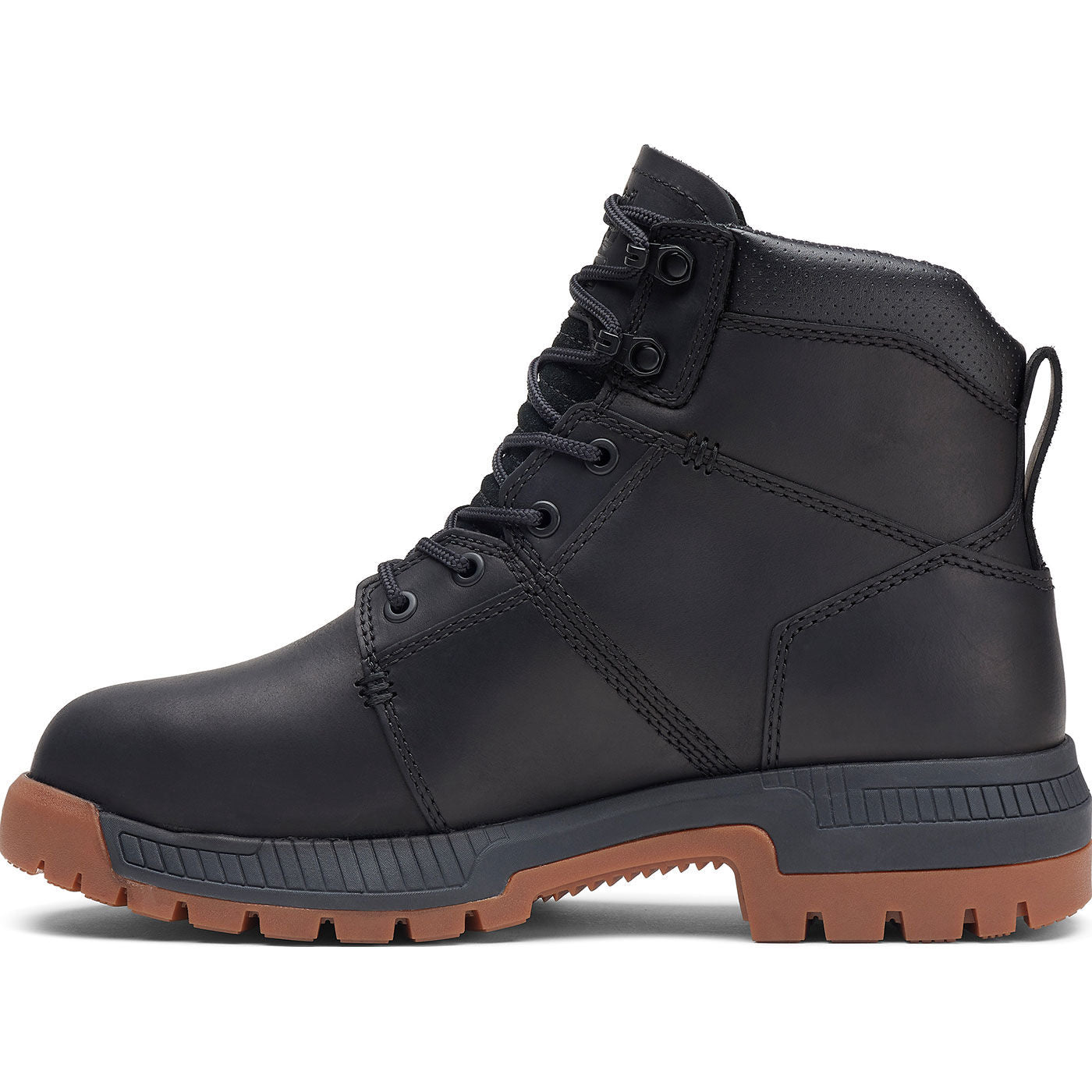 Timberland PRO Montauk Men's 6-inch Steel Toe Electrical Hazard Work Boot - profile