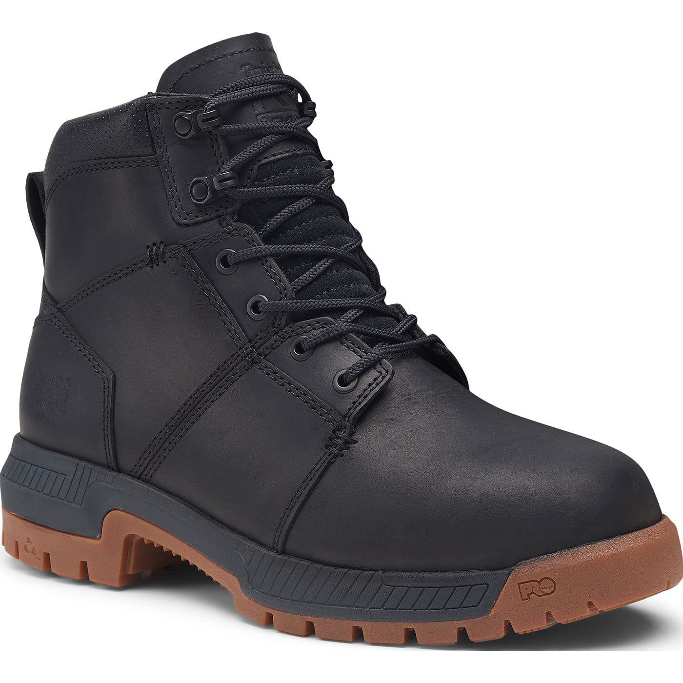Timberland PRO Montauk Men's 6-inch Steel Toe Electrical Hazard Work Boot - main