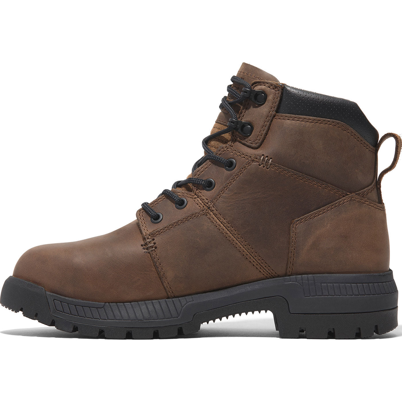 Timberland PRO Montauk Men's 6-inch Steel Toe Electrical Hazard Work Boot - profile