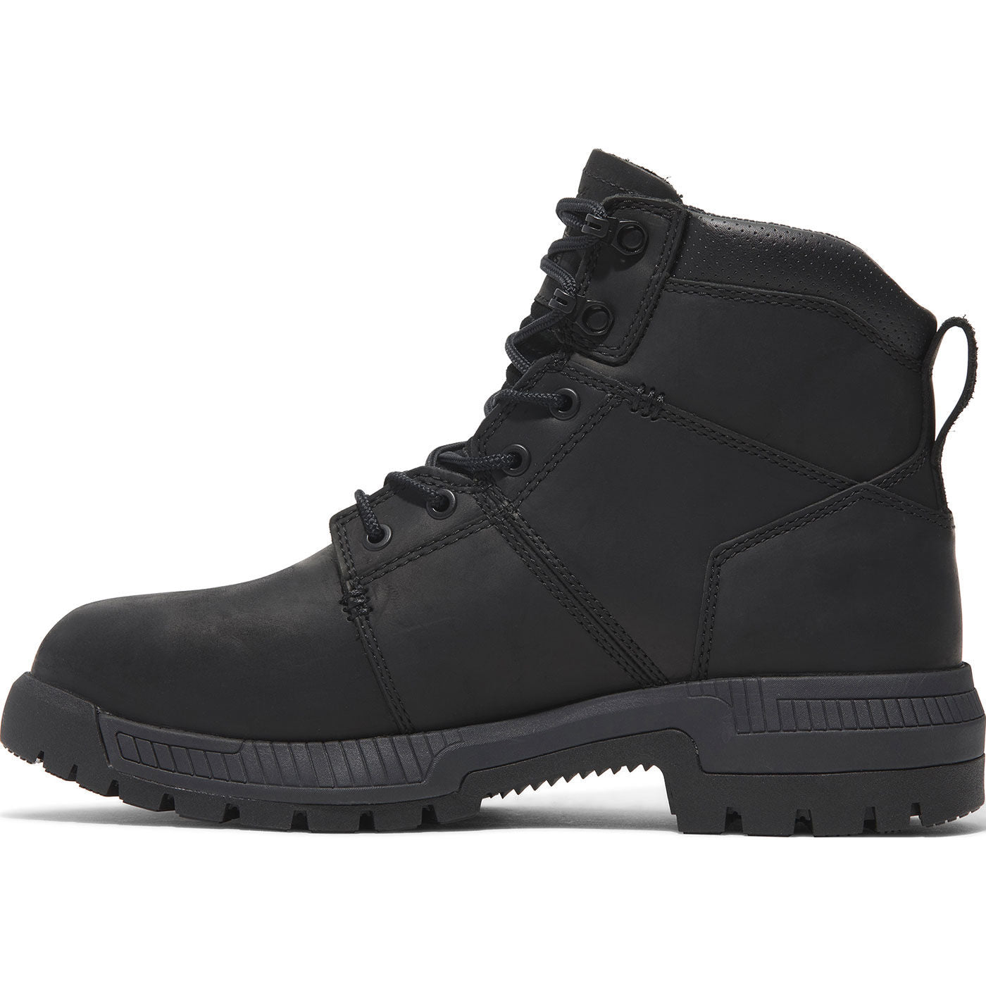Timberland PRO Montauk Men's 6-inch Steel Toe Electrical Hazard Work Boot - profile