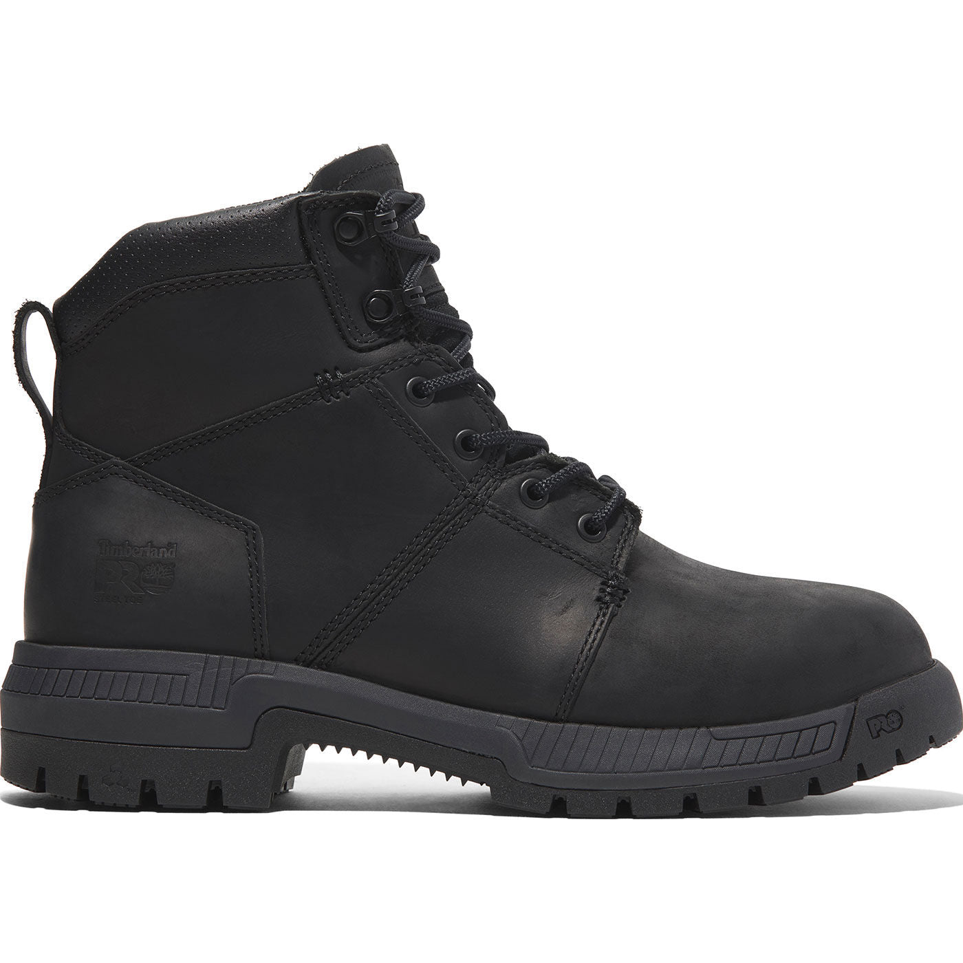 Timberland PRO Montauk Men's 6-inch Steel Toe Electrical Hazard Work Boot - profile