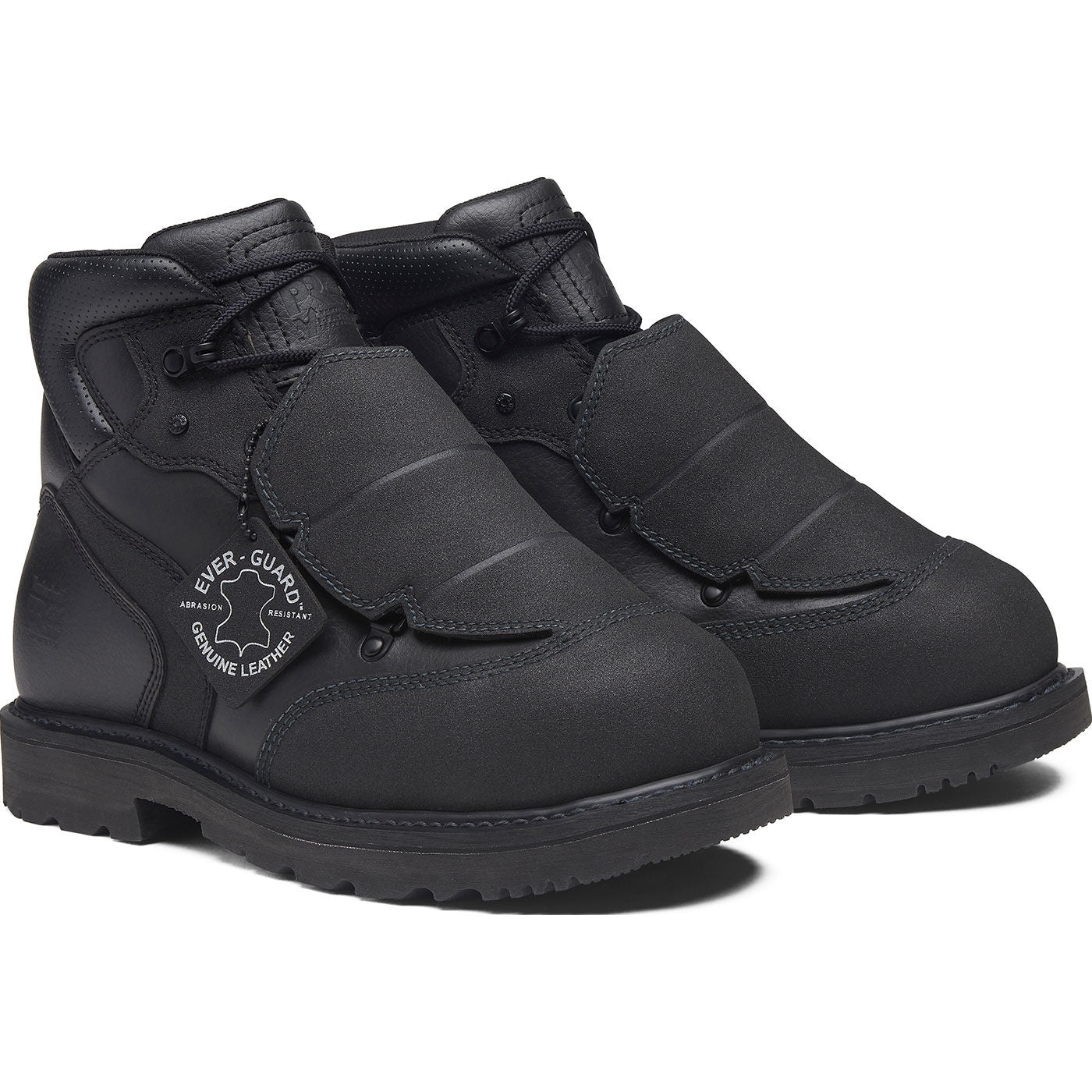 Timberland PRO Ambridge Men's 6-inch External Metatarsal Composite Toe Electrical Hazard Work Boot - front