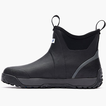 Men's Ice Fleece Lined Ankle Deck Boot