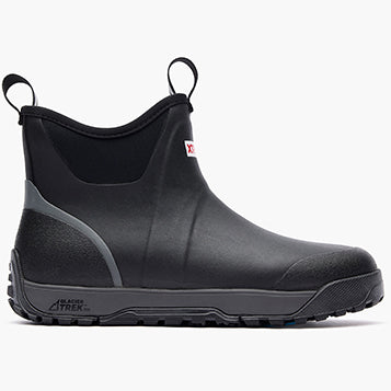 Men's Ice Fleece Lined Ankle Deck Boot