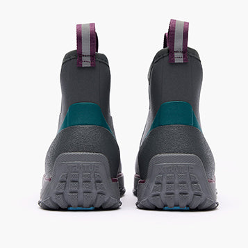 Women's Ice Fleece Lined Ankle Deck Boot