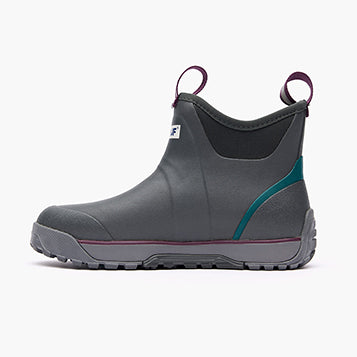 Women's Ice Fleece Lined Ankle Deck Boot