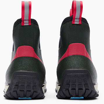 Women's Ice Fleece Lined Ankle Deck Boot