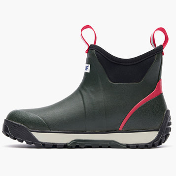 Women's Ice Fleece Lined Ankle Deck Boot