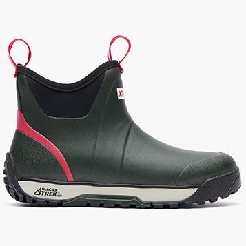 Women's Ice Fleece Lined Ankle Deck Boot