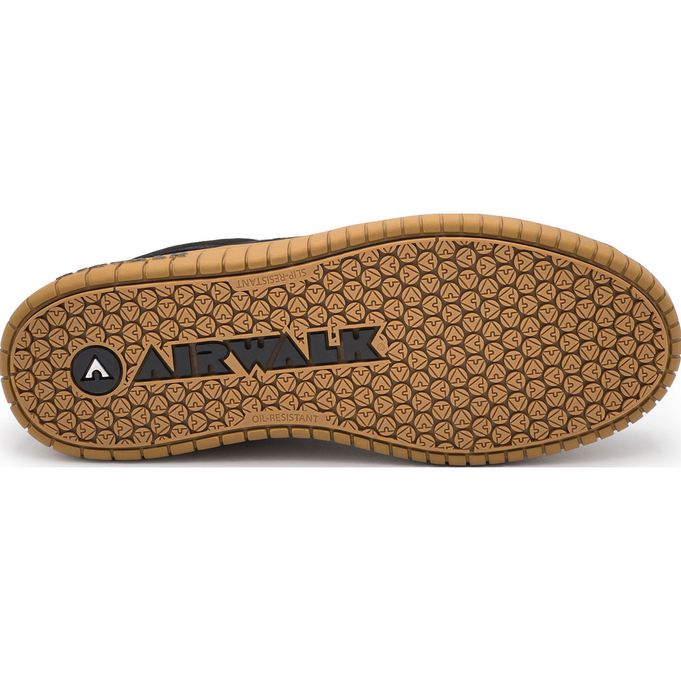 Airwalk Camino Low Women's Composite Toe Electrical Hazard Oxford Work Shoe - outsole
