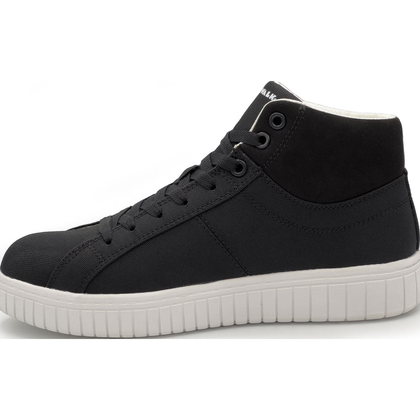 Airwalk Deuce Mid Men's Composite Toe Electrical Hazard Athletic Work Shoe - profile