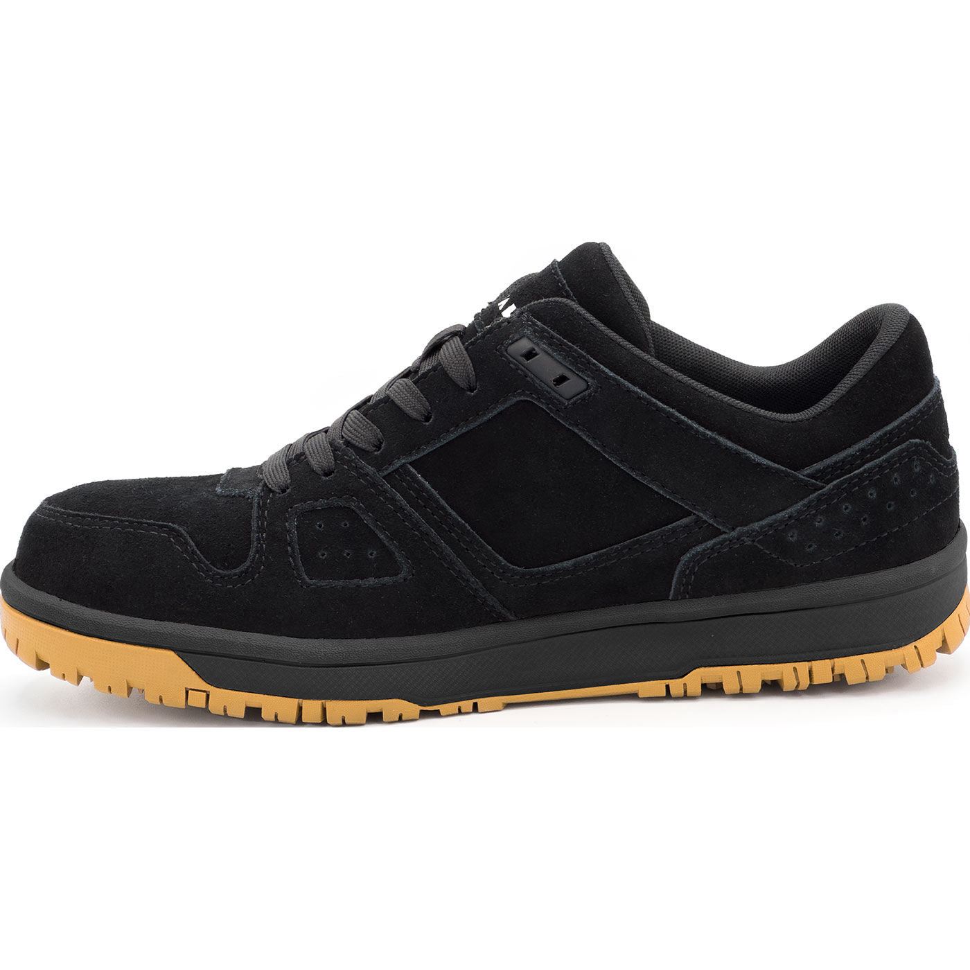 Airwalk Mongo Low Women's Composite Toe Electrical Hazard Oxford Work Shoe - profile