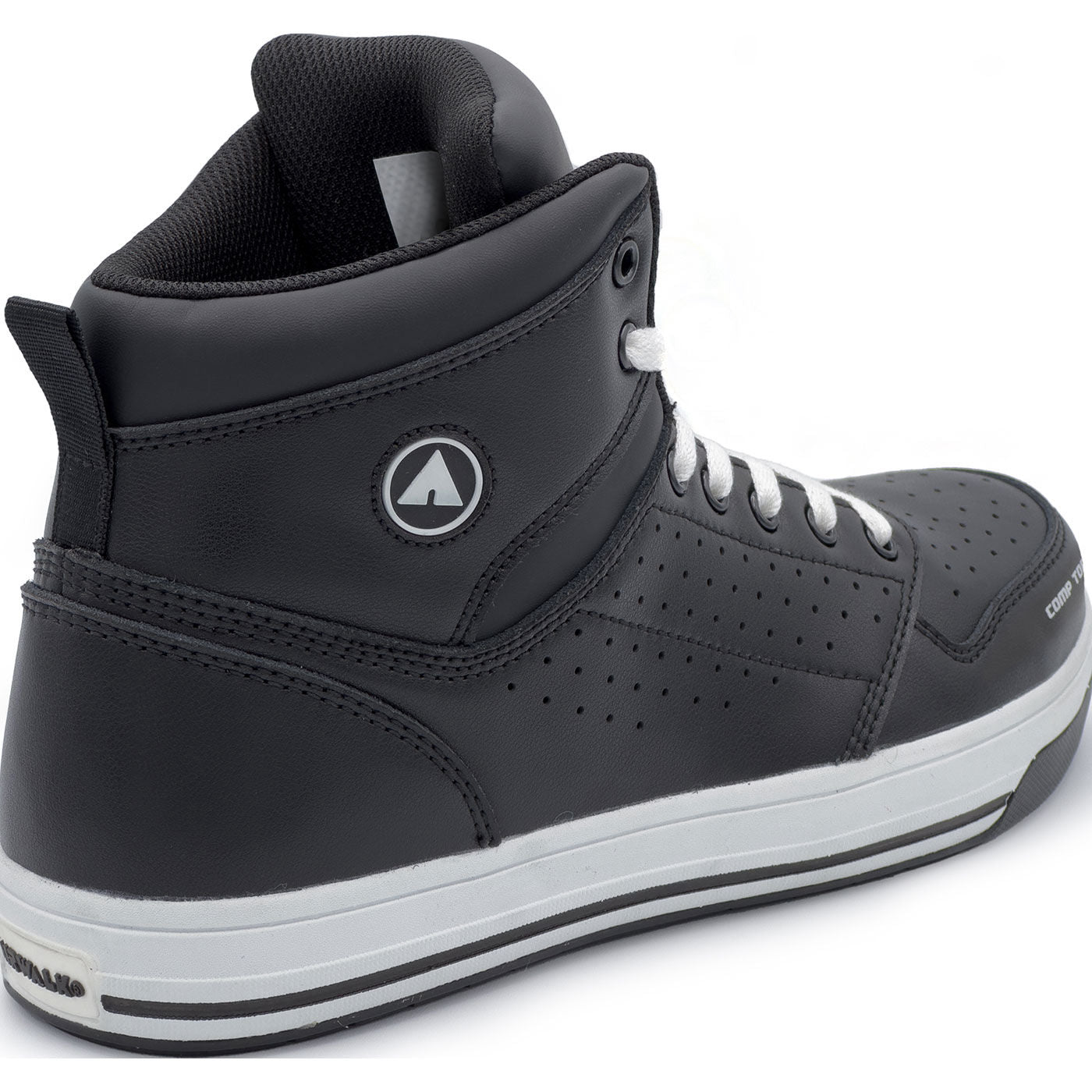 ◾️ airwalk Airwalk Arena Mid Men's Composite Toe Electrical Hazard Athletic