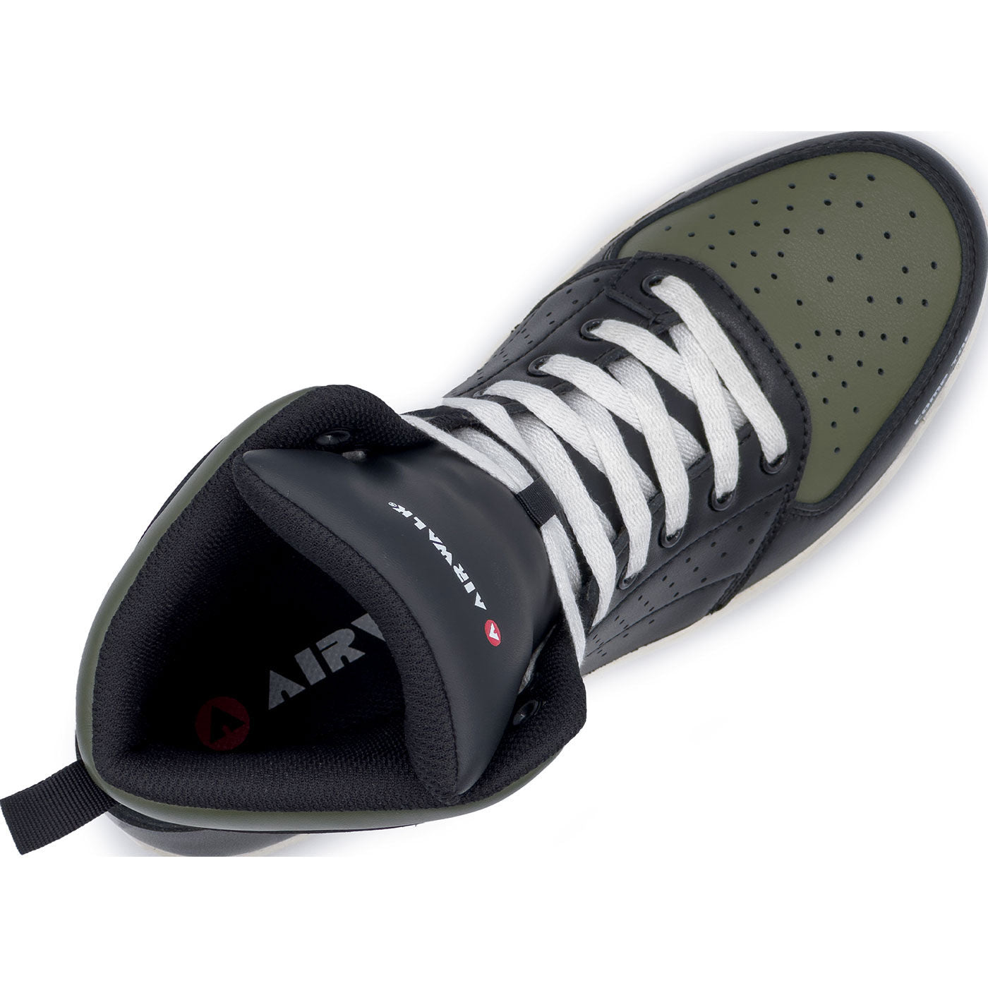 Airwalk Arena Mid Men's Composite Toe Electrical Hazard Athletic Work Shoe - birdseye