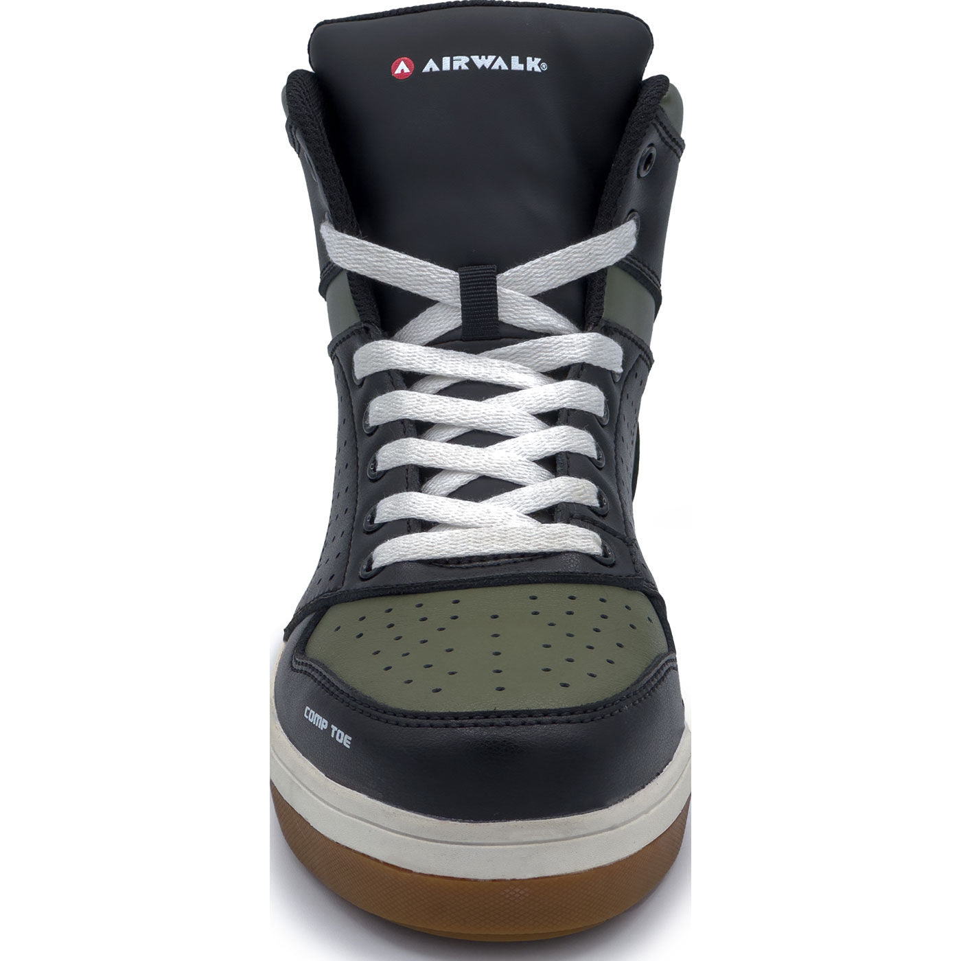 Airwalk Arena Mid Men's Composite Toe Electrical Hazard Athletic Work Shoe - front