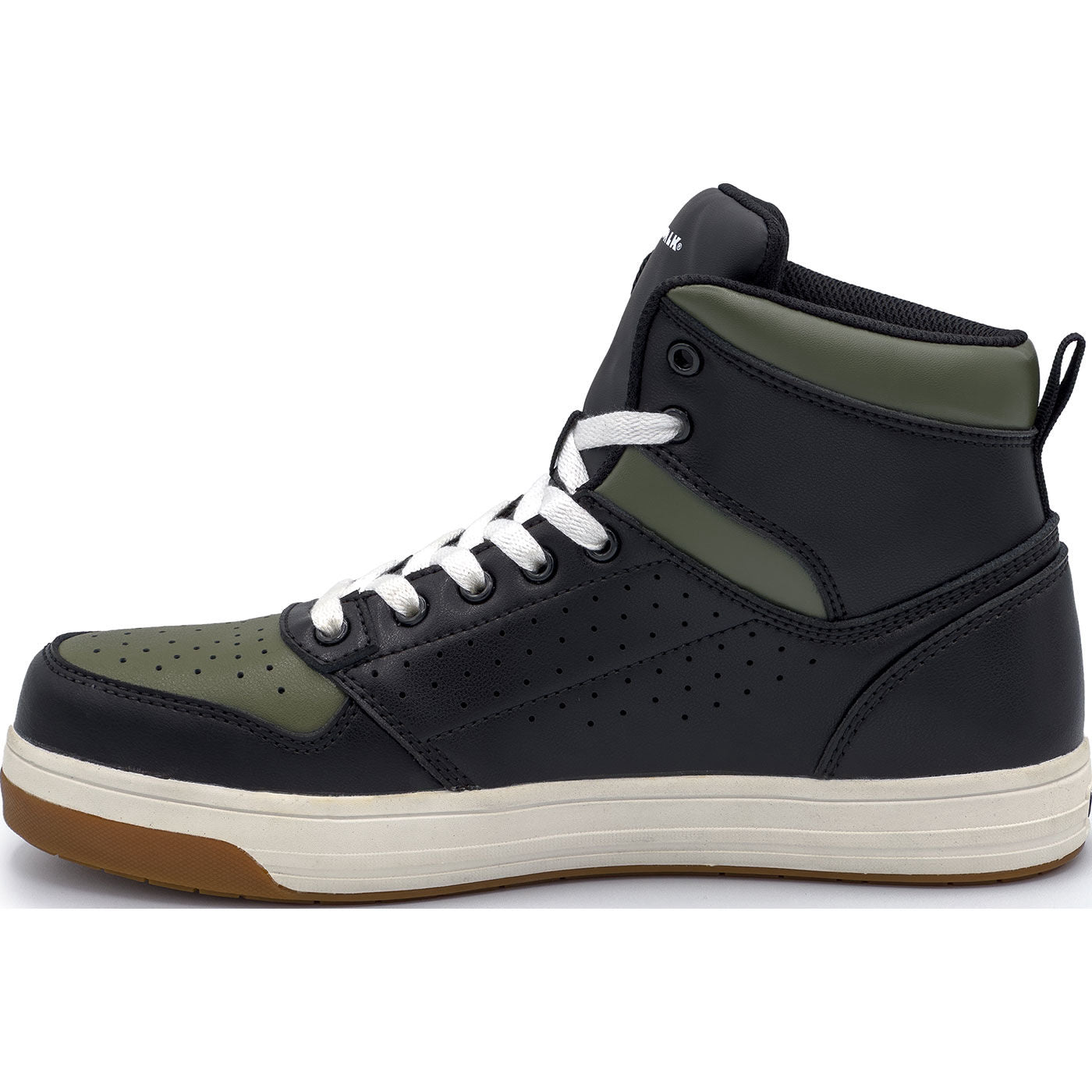 Airwalk Arena Mid Men's Composite Toe Electrical Hazard Athletic Work Shoe - profile