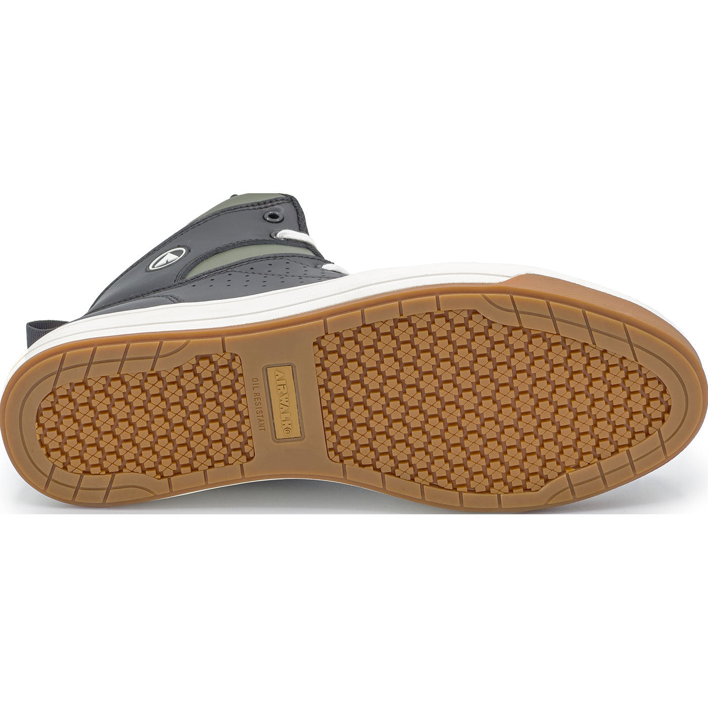 Airwalk Arena Mid Men's Composite Toe Electrical Hazard Athletic Work Shoe - outsole