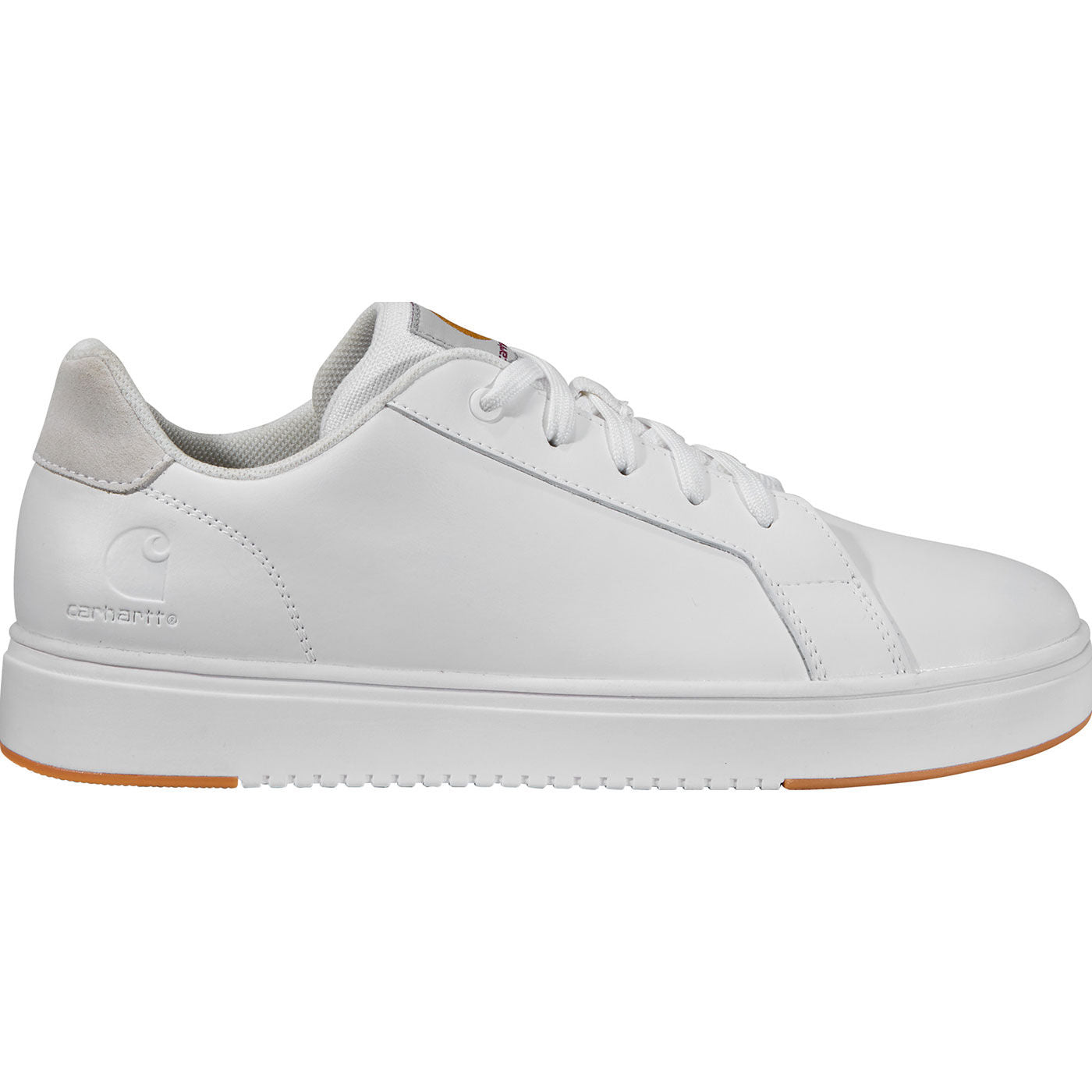 Carhartt Detroit Men's Electrical Hazard Leather Work Shoe - profile