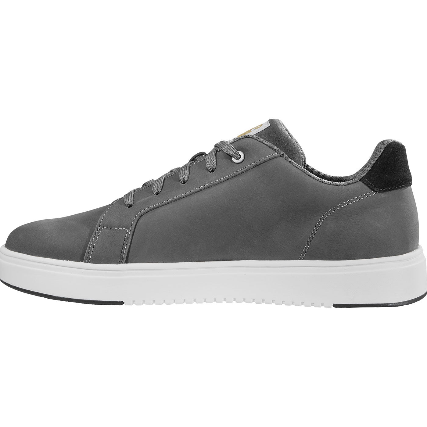 Carhartt Detroit Men's Electrical Hazard Leather Work Shoe - profile