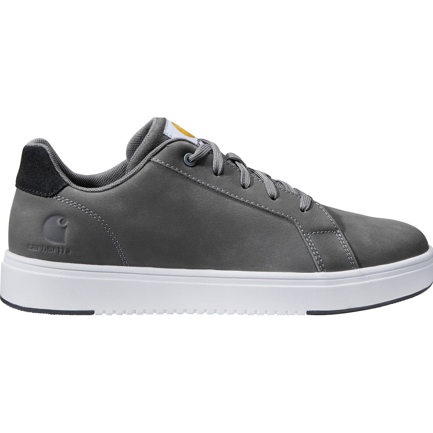 Carhartt Detroit Men's Electrical Hazard Leather Work Shoe - profile