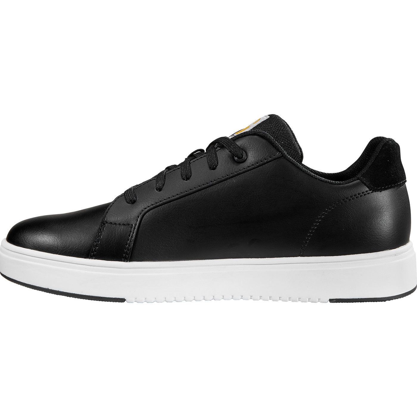 Carhartt Detroit Men's Electrical Hazard Leather Work Shoe - profile
