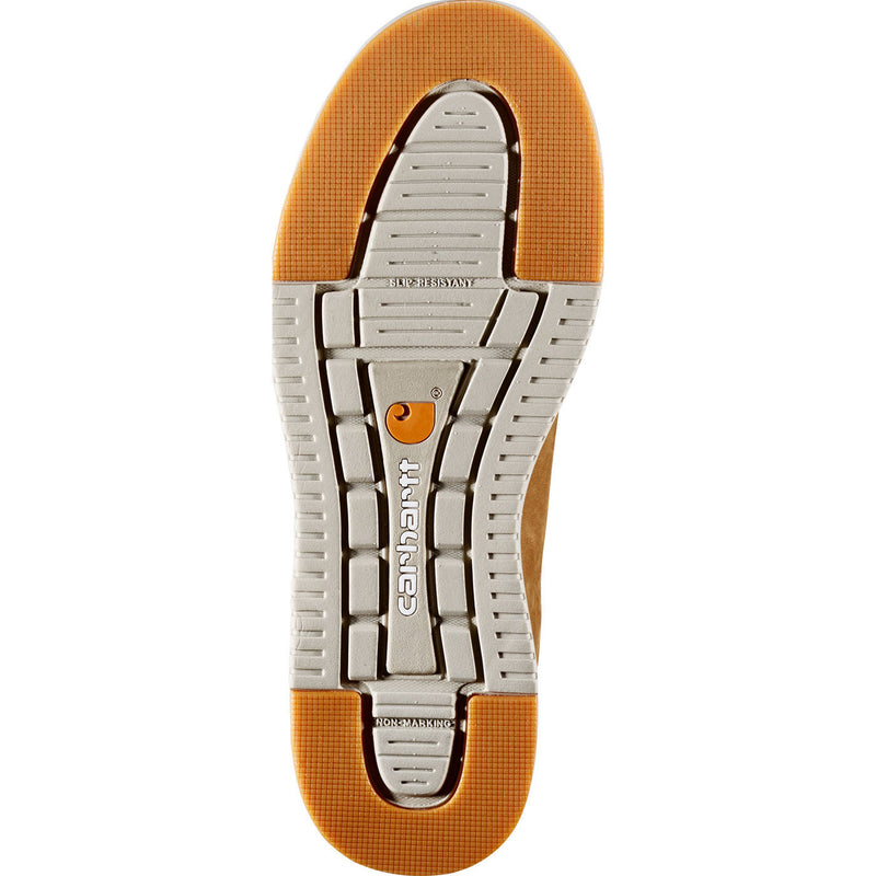 Carhartt Detroit Men's Electrical Hazard Leather Work Shoe - outsole