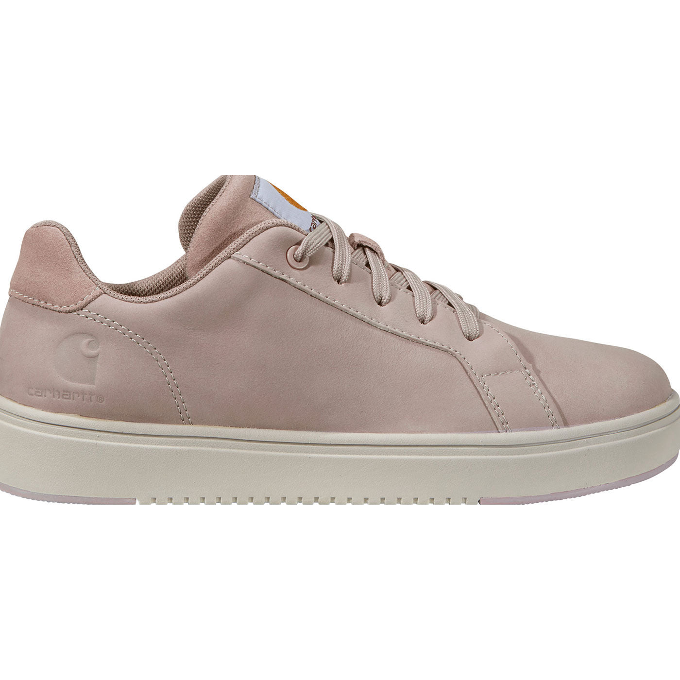 Carhartt Detroit Women's Electrical Hazard Leather Work Shoe - profile