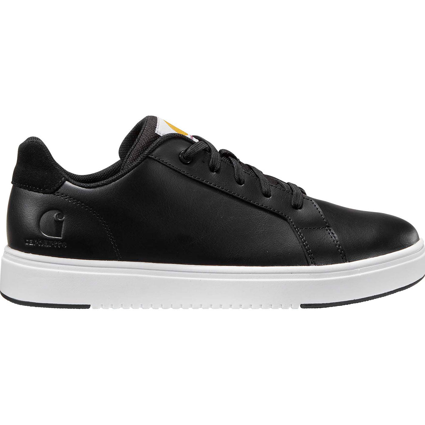 Carhartt Detroit Women's Electrical Hazard Leather Work Shoe - profile