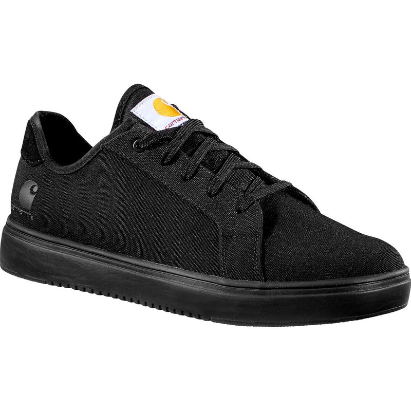 Carhartt Detroit Women's Carbon Nano Toe Static-Dissipative Leather Work Shoe - main