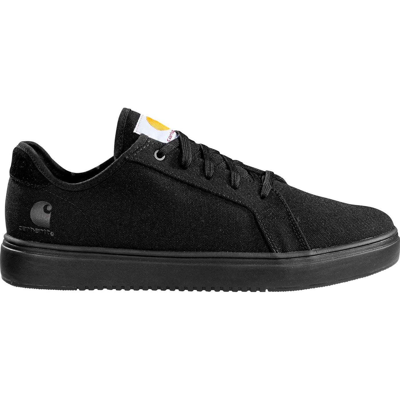 Carhartt Detroit Women's Carbon Nano Toe Static-Dissipative Leather Work Shoe - profile