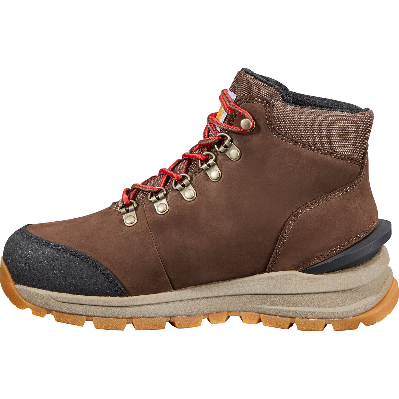 Carhartt Gilmore Women's 5-inch Alloy Toe Waterproof Work Boot - profile