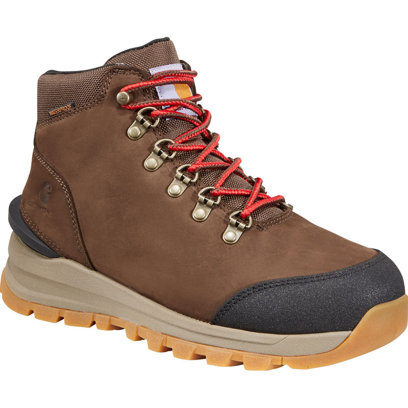 Carhartt Gilmore Women's 5-inch Alloy Toe Waterproof Work Boot - main