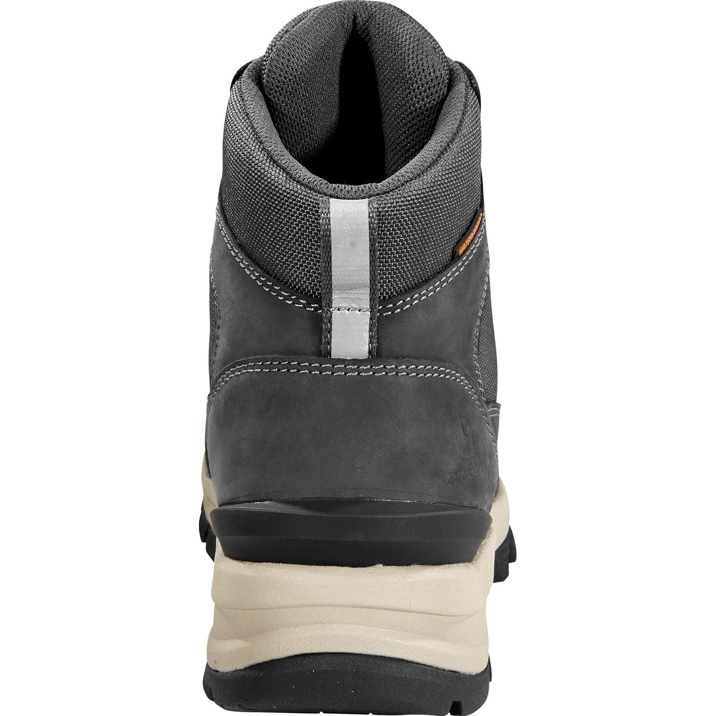 Carhartt Gilmore Women's 5-inch Alloy Toe Waterproof Work Boot - back