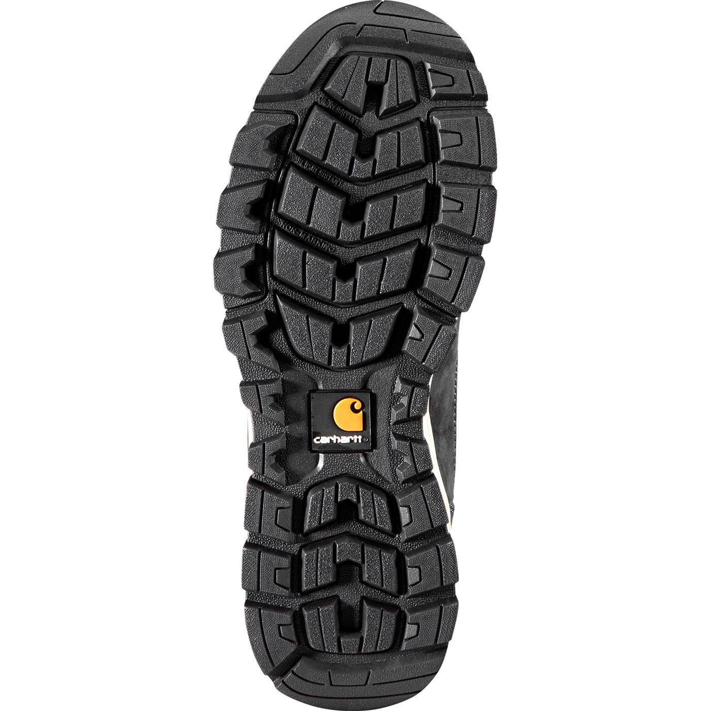 Carhartt Gilmore Women's 5-inch Alloy Toe Waterproof Work Boot - outsole