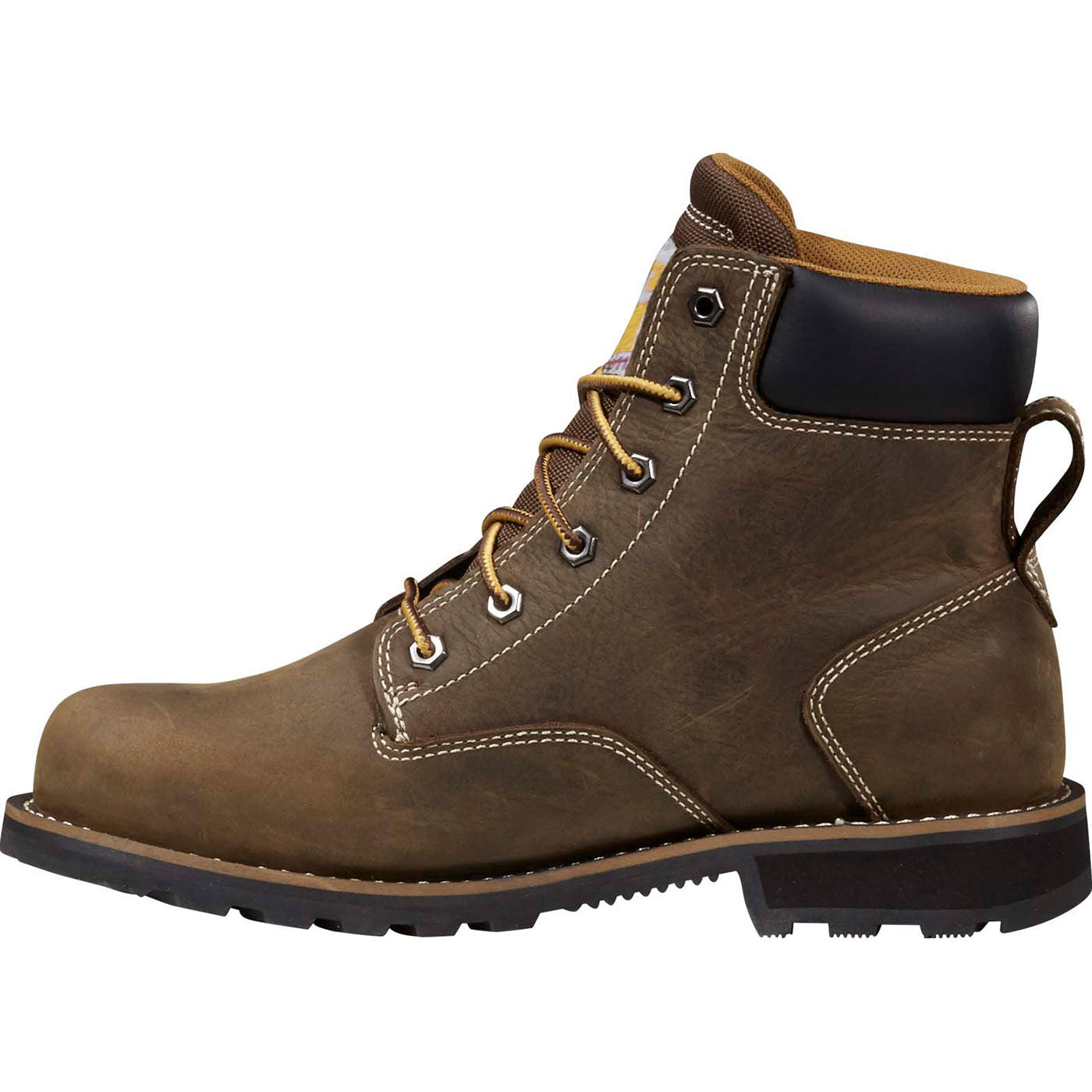 Carhartt Frontier Women's 6-inch Steel Toe Electrical Hazard Work Boot - profile