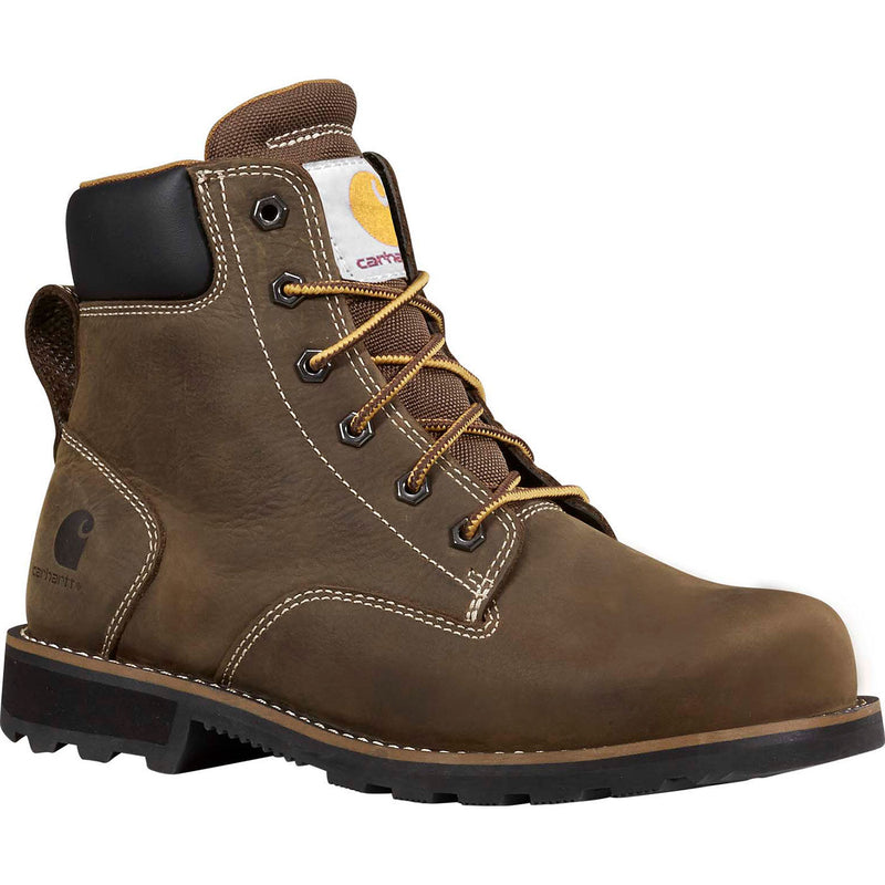 Carhartt Frontier Women's 6-inch Steel Toe Electrical Hazard Work Boot - main