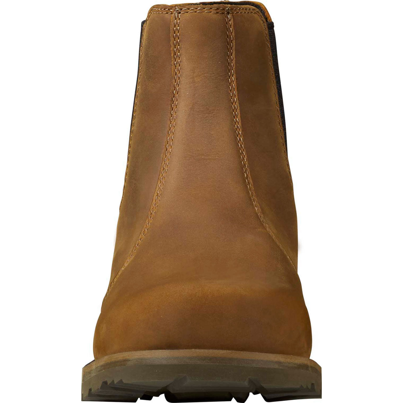 Carhartt Frontier Chelsea Women's Steel Toe Electrical Hazard Pull-On Work Boot - front