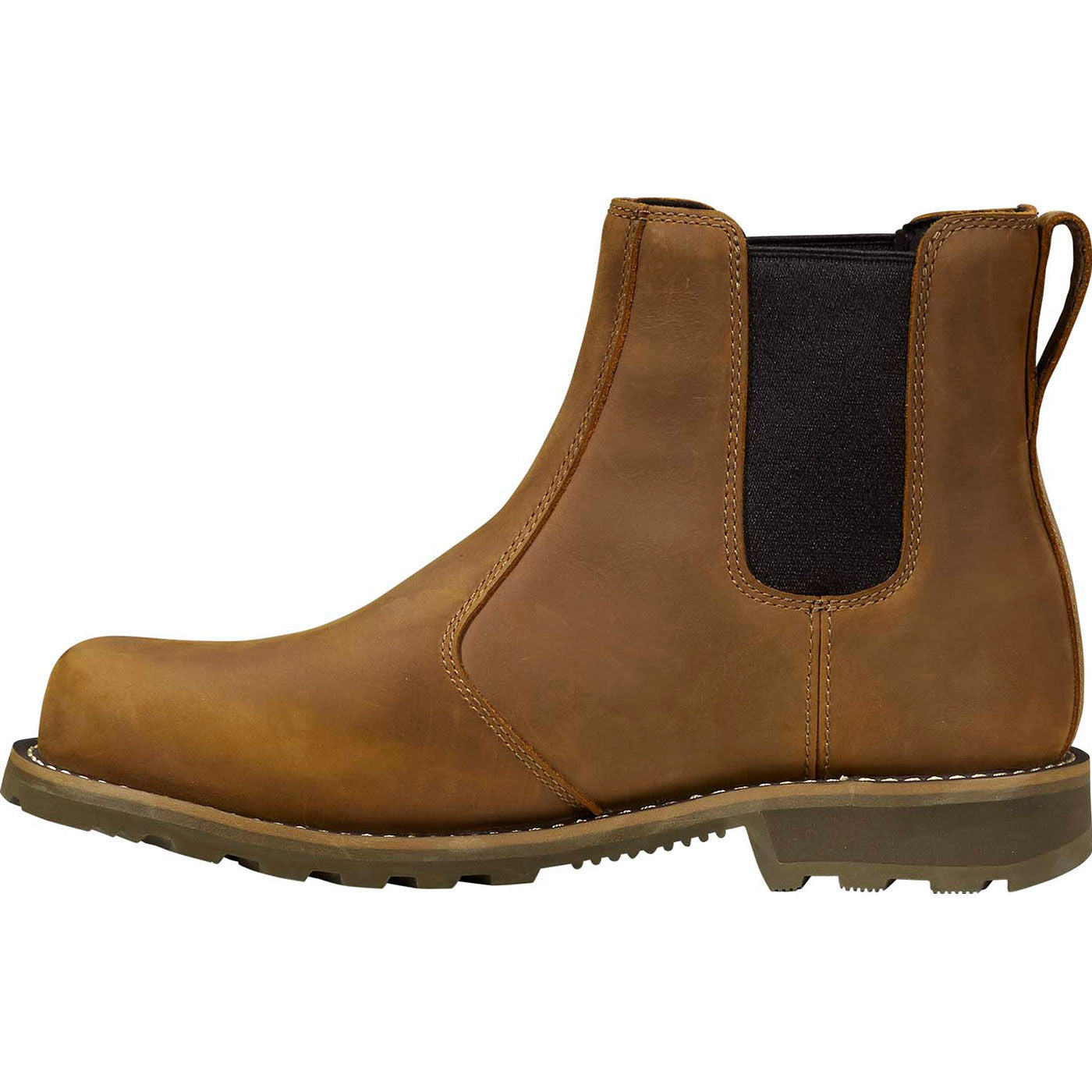 Carhartt Frontier Chelsea Women's Steel Toe Electrical Hazard Pull-On Work Boot - profile
