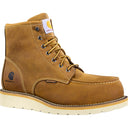 Carhartt Wedge Men's 6-inch Nano Toe Electrical Hazard Waterproof Work Boot - main