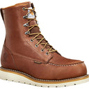 Carhartt Wedge Men's 8-inch Steel Toe Electrical Hazard Waterproof Work Boot - main