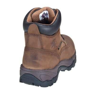 Chippewa Composite Toe Waterproof Work Boot - back