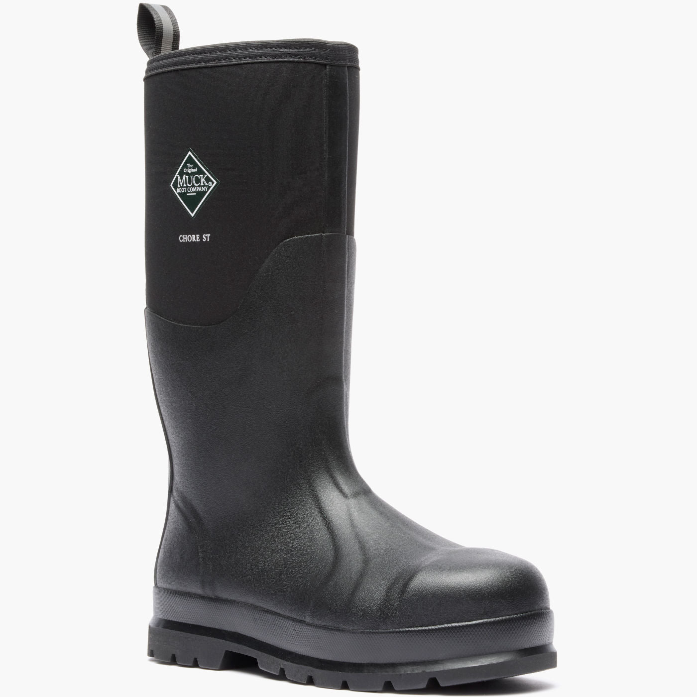 Men's Chore Steel Toe Boot - main