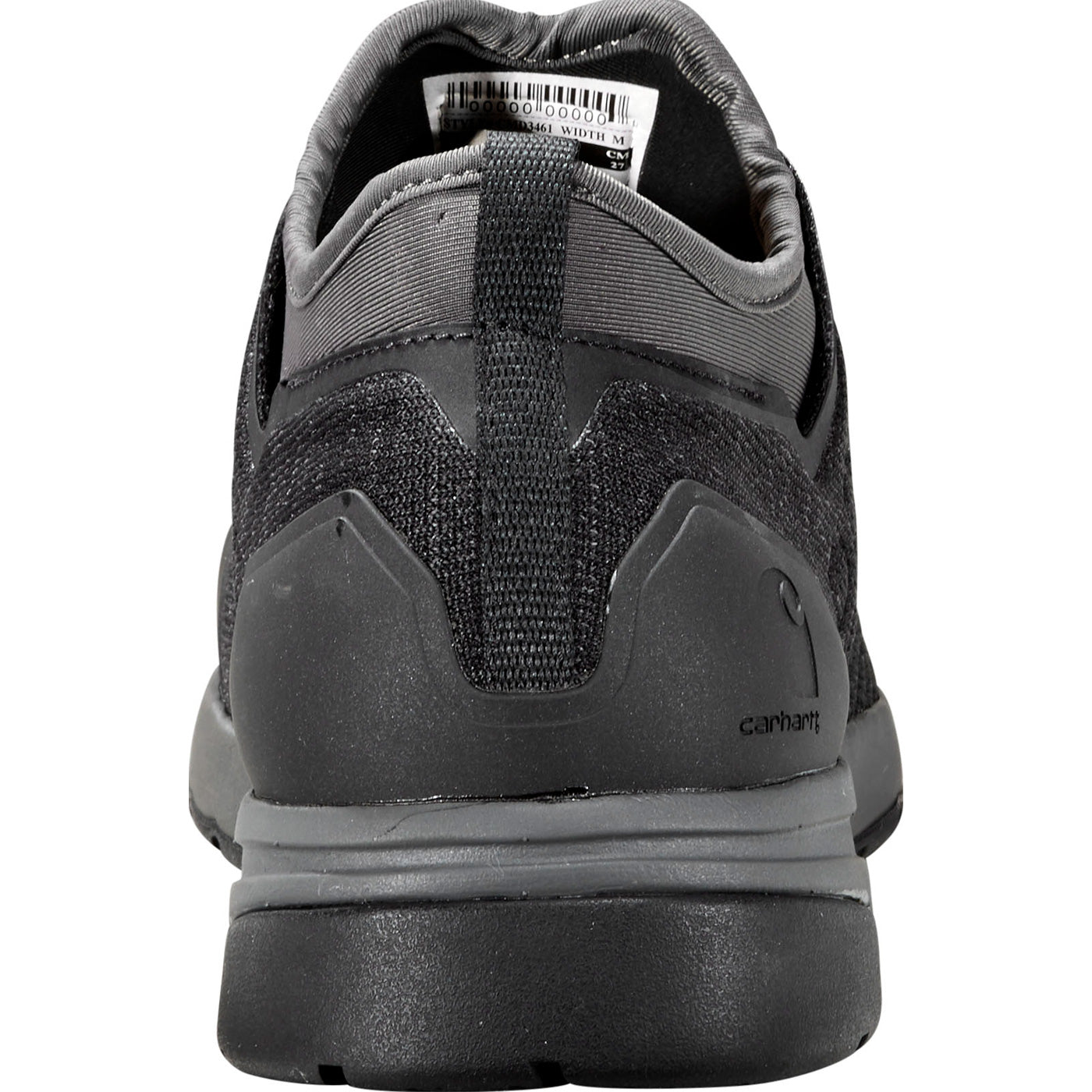 Carhartt Force Men's Carbon Nano Toe Static-Dissipative Work Shoe - back