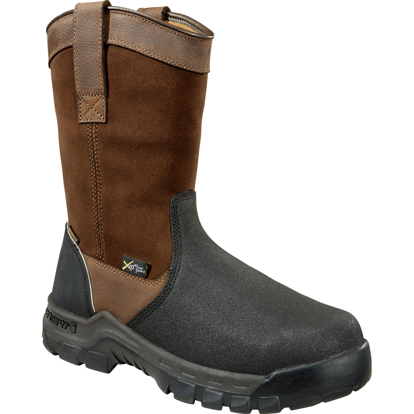 Carhartt Men's Composite Toe Internal Metatarsal Waterproof Pull-On Work Boot - main