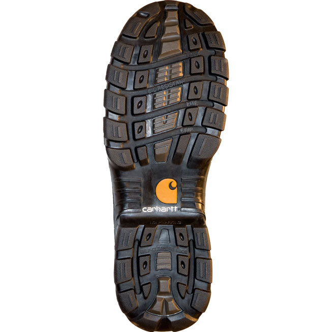 Carhartt Rugged Flex Men's Electrical Hazard Leather Work Boot - outsole