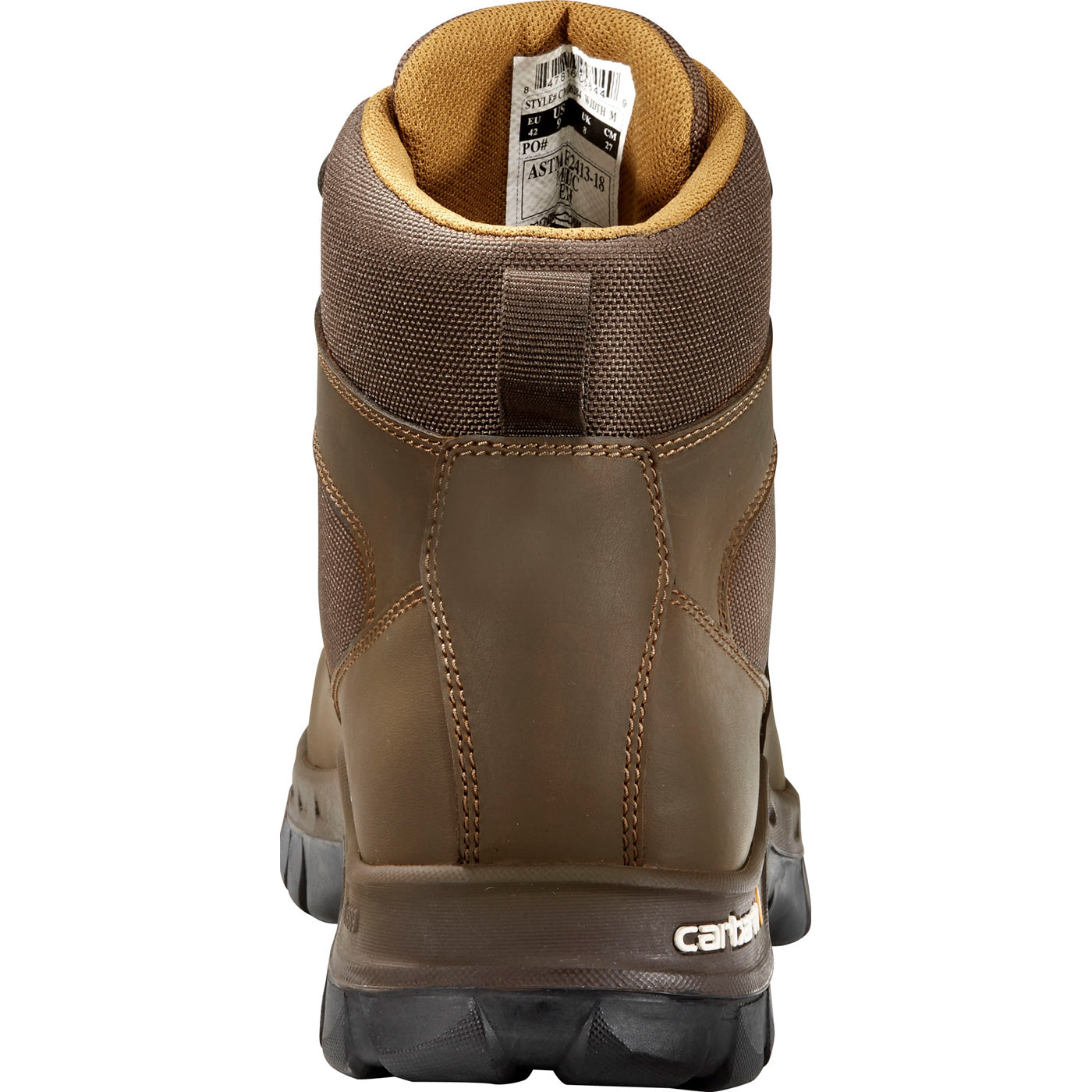Carhartt Rugged Flex Men's Steel Toe Electrical Hazard Work Hiker - back