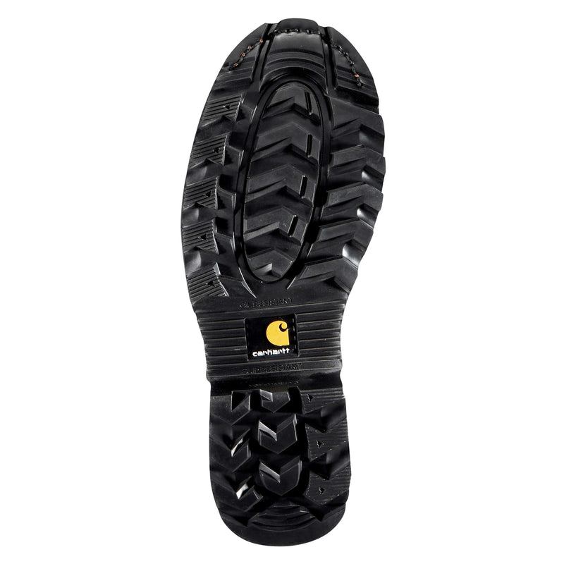Carhartt Vintage Saddle Leather CT Waterproof Logger - outsole