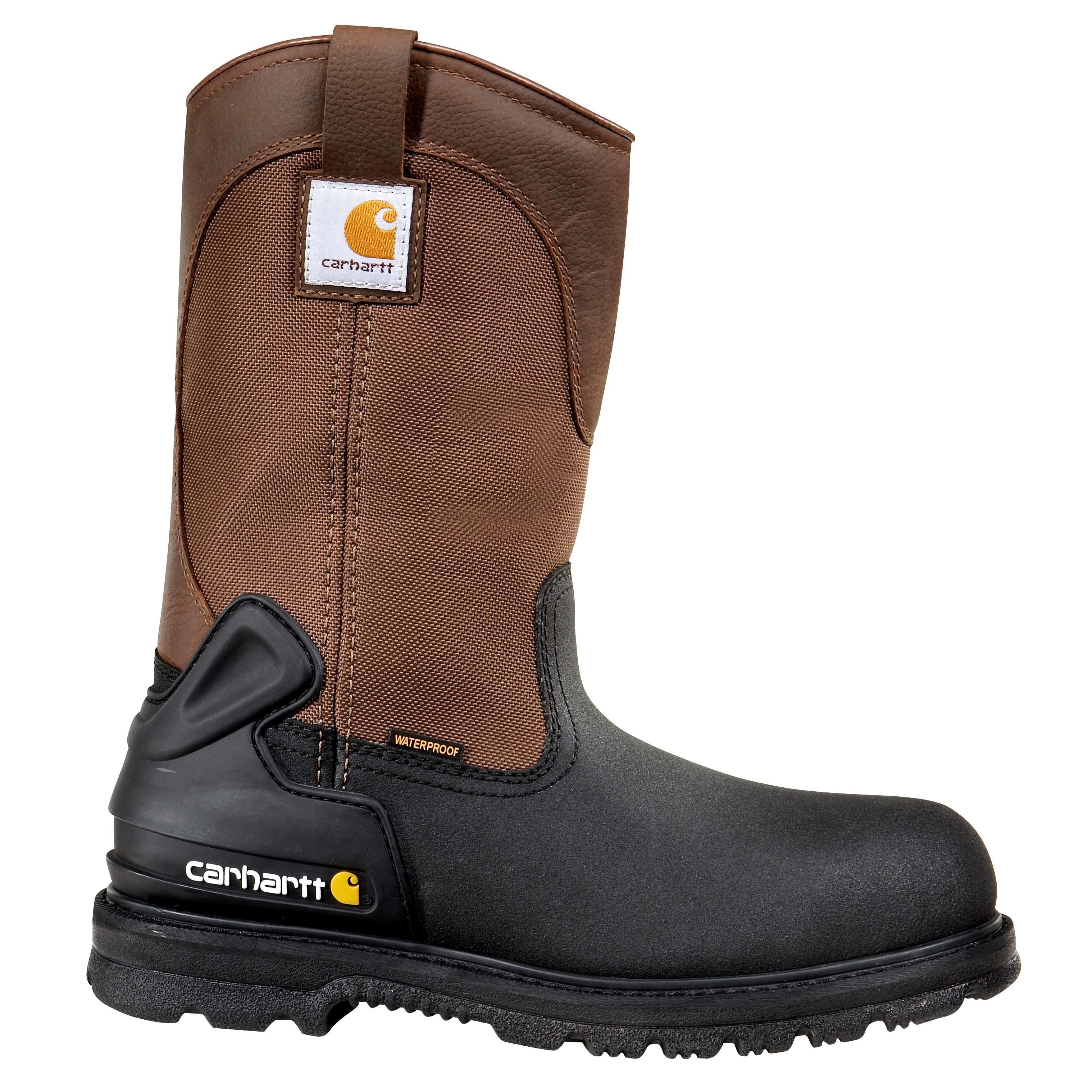 Carhartt Core Steel Toe Waterproof Insulated Wellington - main